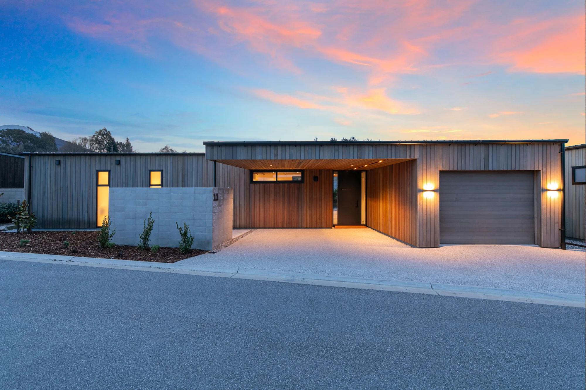 Wanaka 3Zimmer Contemporary design, effortless living