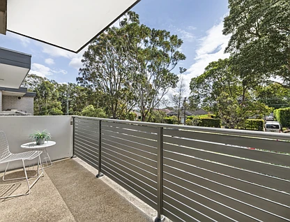 5/24 Landers Road, Lane Cove, Lower North Shore, 2 રૂમ, 1 બાથરૂમ, Unit