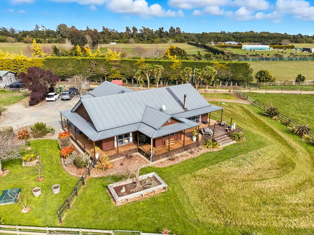 Levin 4房  Secluded 20 acre (approx.) lifestyle property!