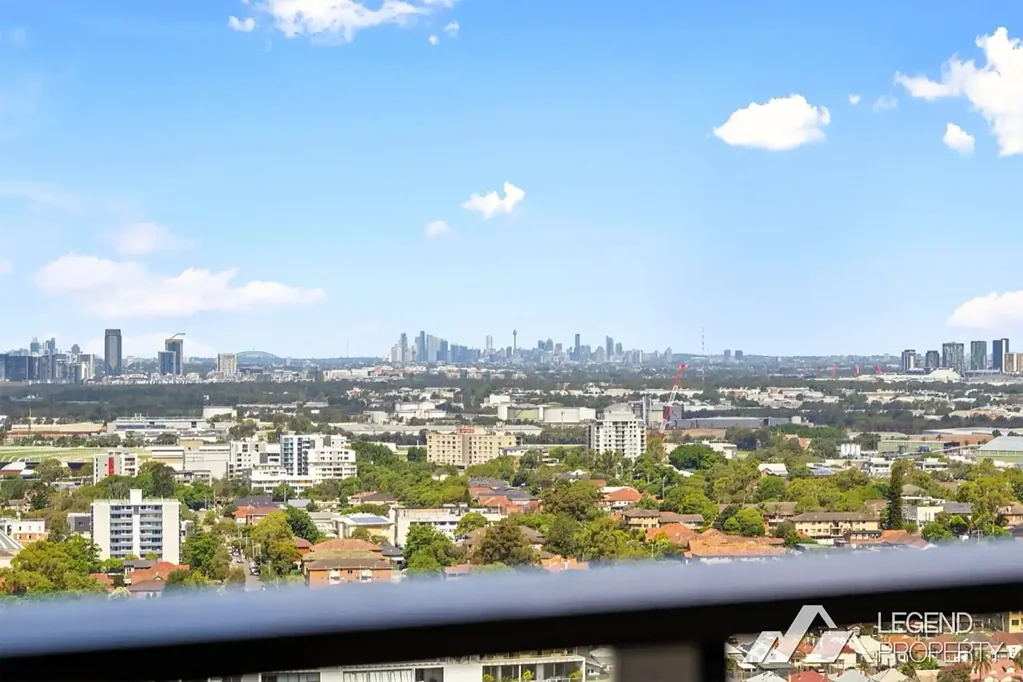 Furnished 2 Bedroom plus study room with Panoramic City View