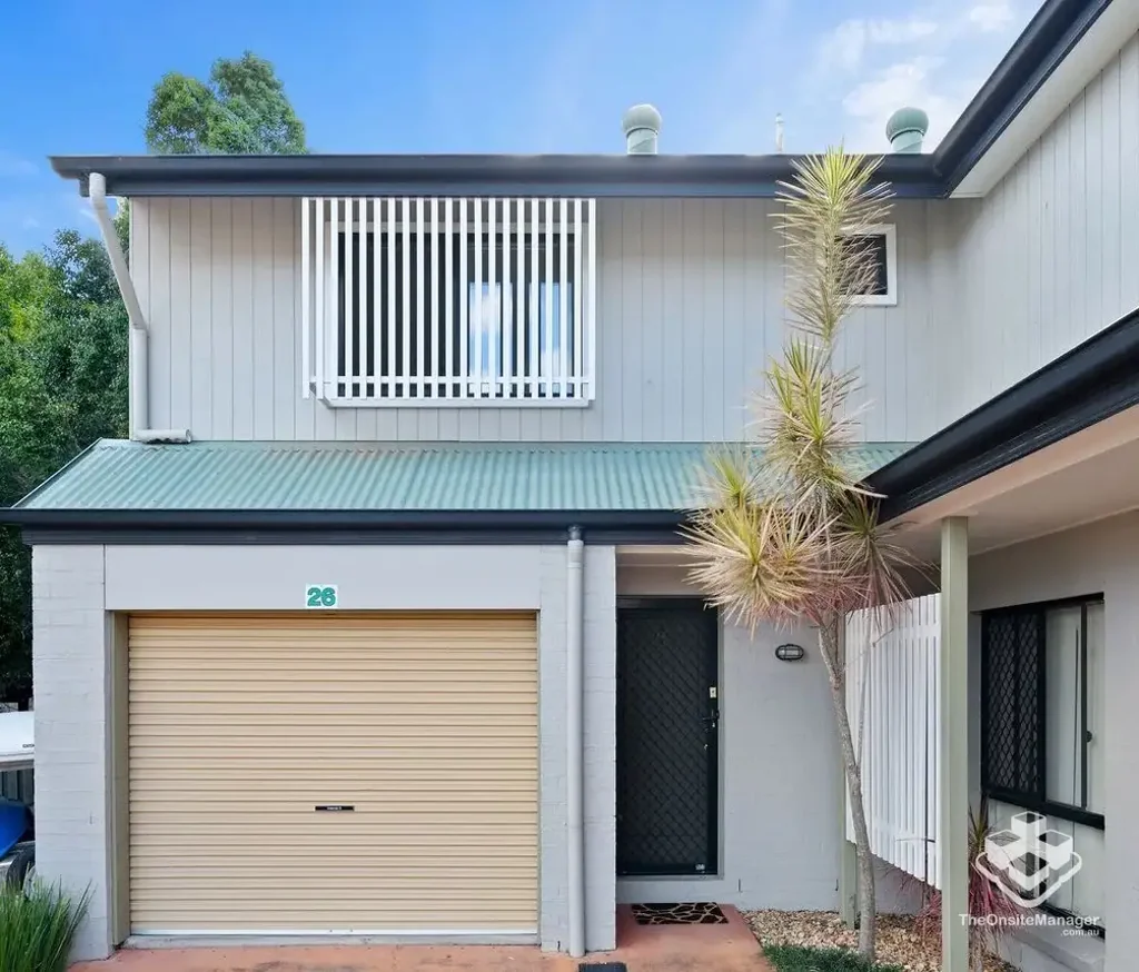 3-Bedroom Townhouse in Sought-After Kelvin Grove