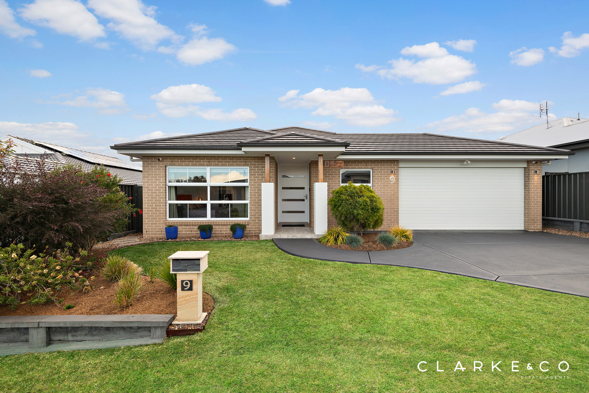 9 CRESTWOOD RD, THORNTON NSW 2322, 0 rūma, 0 rūma horoi, House