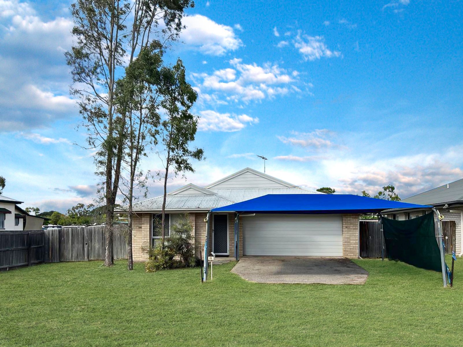 8 DENISON ST, NEBO QLD 4742, 0 ห้องนอน, 0 ห้องน้ำ, House