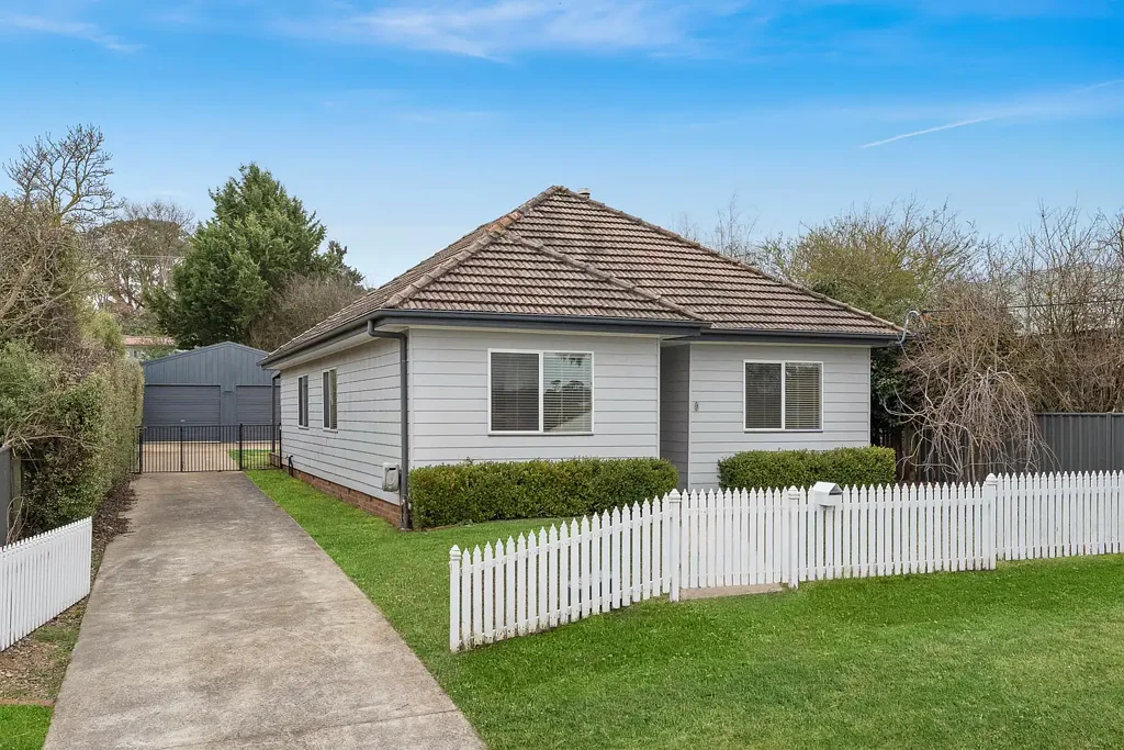 Crookwell 4Zimmer Country cottage charm