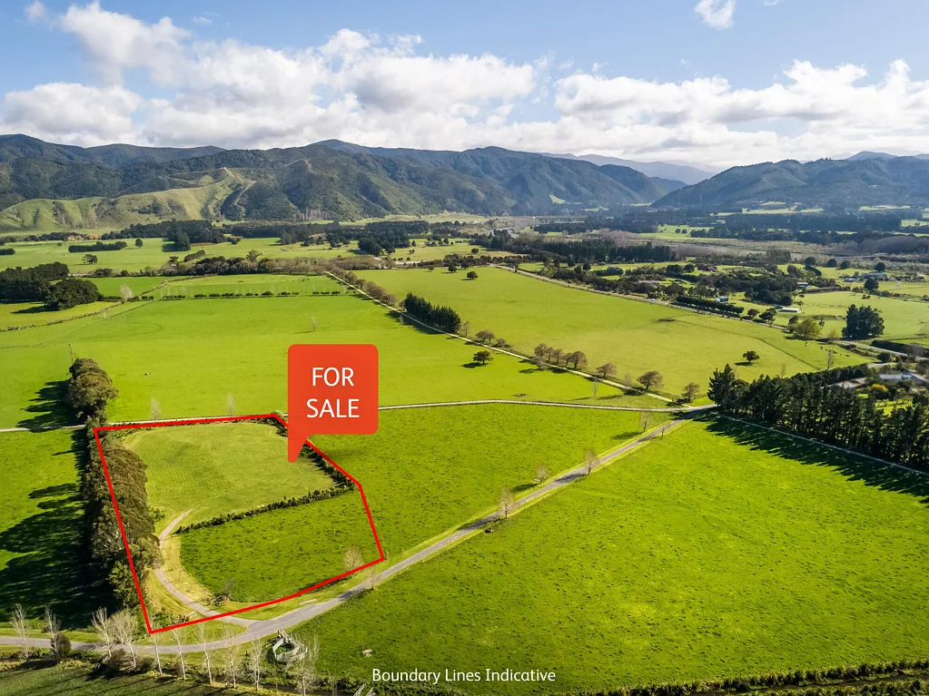 Greytown Peace, privacy and panoramic views