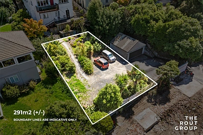 Maori Hill  Premium Section in Prestigious Māori Hill