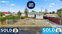 5 Melody Lane, Otahuhu