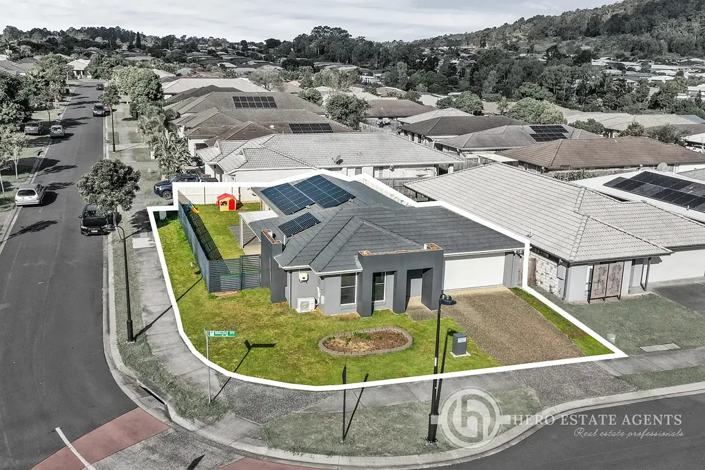 12 MOOGERAH BOULEVARD, Redbank Plains, QLD 4301