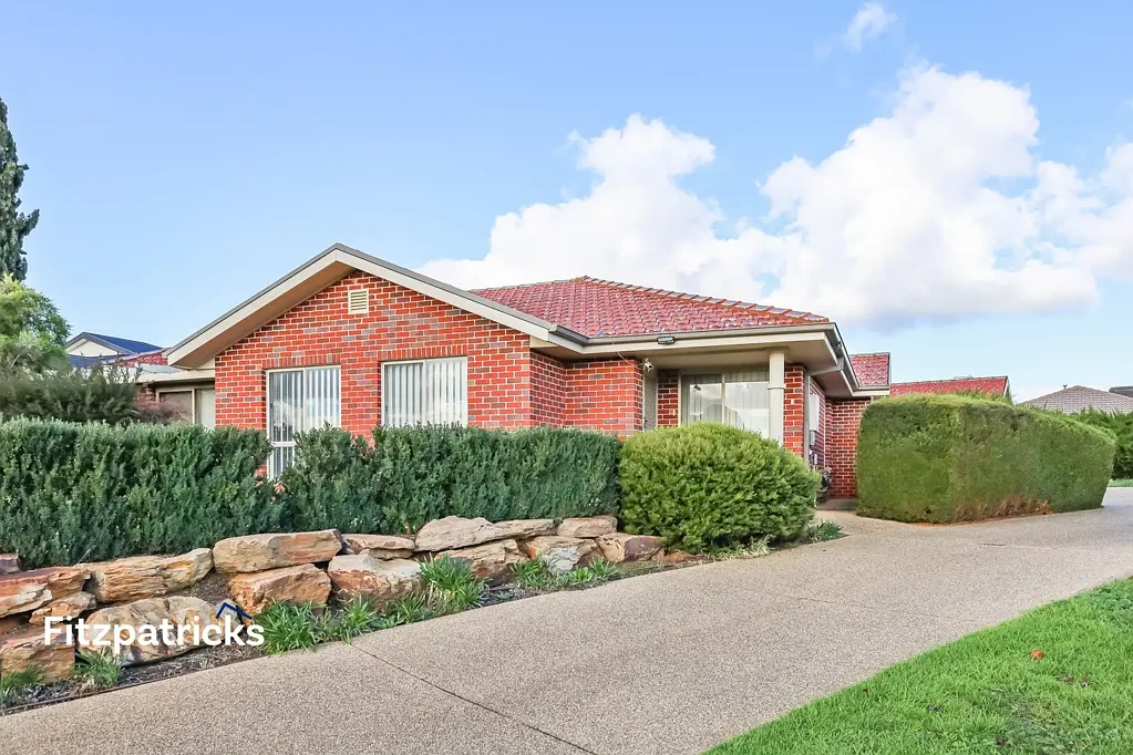Modern Glenfield Park Villa