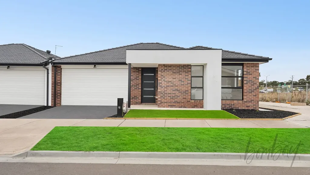 Wollert 4房  Brand New Family Home