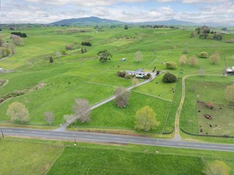 Matamata 5房  Perfect Lifestyle With Income