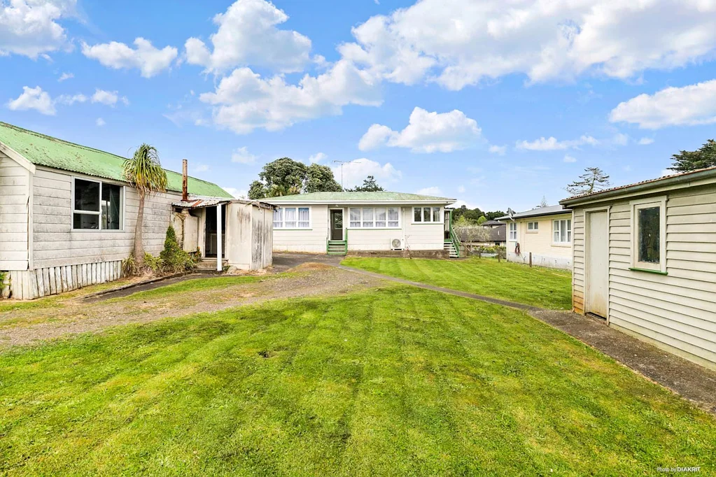 Pukekohe 2房  Deceased Estate – Executors Demand Sale