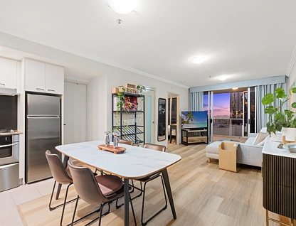 3002/70 Mary Street, Brisbane City, Brisbane - Inner City Region, 1 chambres, 1 salles de bain, Apartment