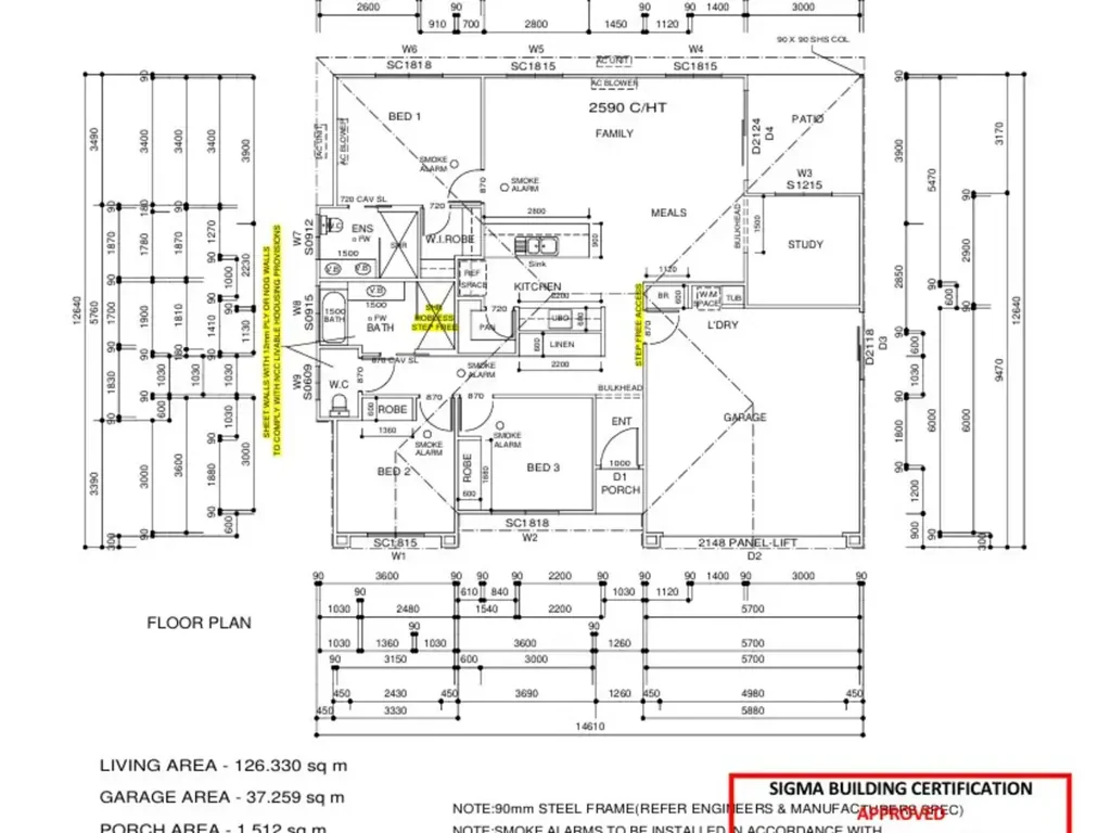 Russell Island 3Habitaciones Brand New Home and Land Package