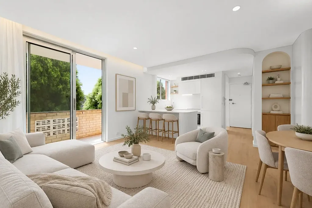 Brand New Renovation – 3 Bedroom Apartment in Prime Bondi Location