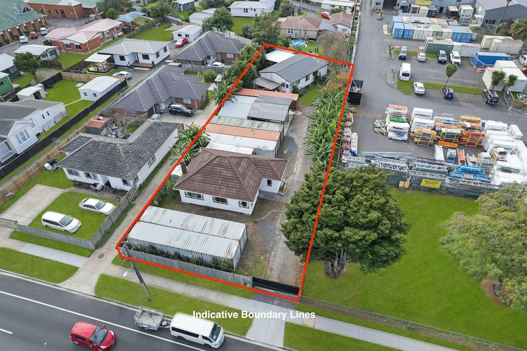 Papakura 6 Bedroom Calling All Developers, Investors & Land Bankers