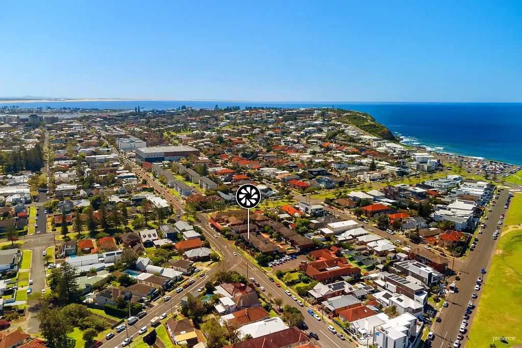 Bar Beach 3 Slaapkamer Renovated townhouse, 600m to Bar Beach, The Junction & Darby St on doorstep