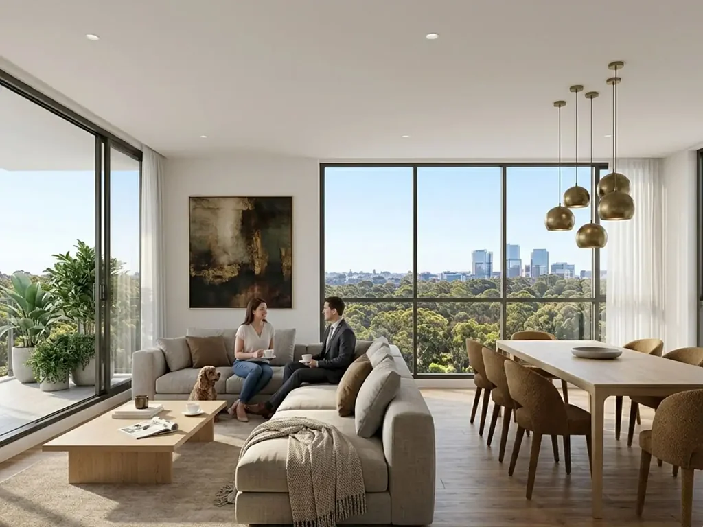 Macquarie Park 2ห้องนอน Invest in Macquarie Park | Sydney's Tightest Rental Market | 20,000 New Jobs Incoming