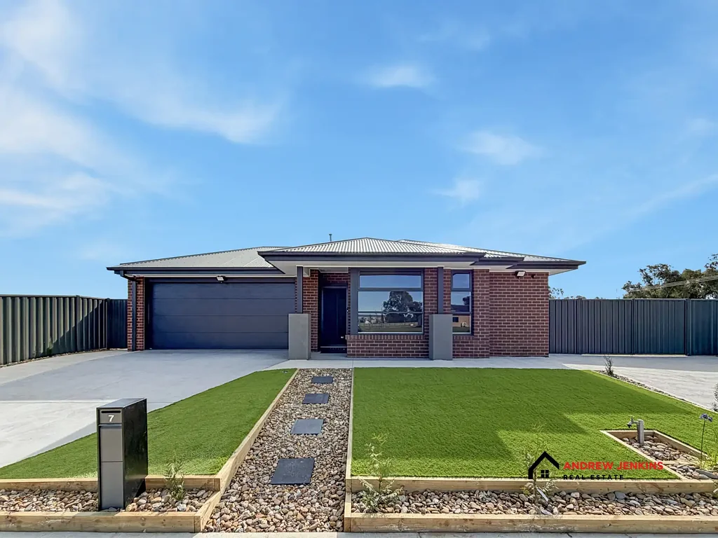 Cobram 4Habitaciones Brand New Family Living in Murray Orchard Estate