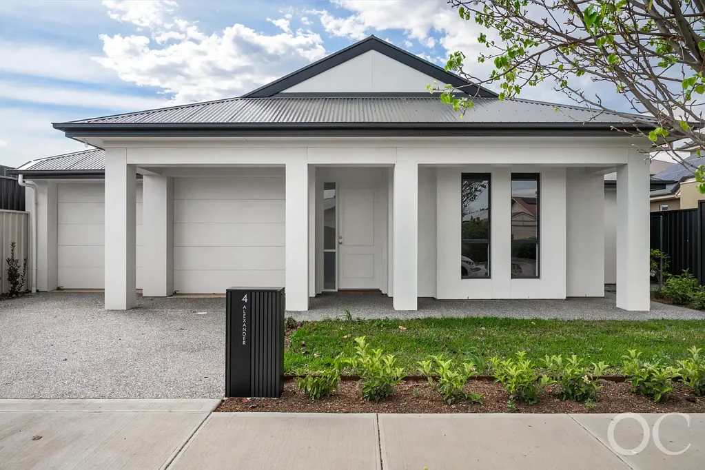 Ashford 4Habitaciones Open the Door to Brand-New Executive Luxury in the Elite Alexander Avenue Precinct