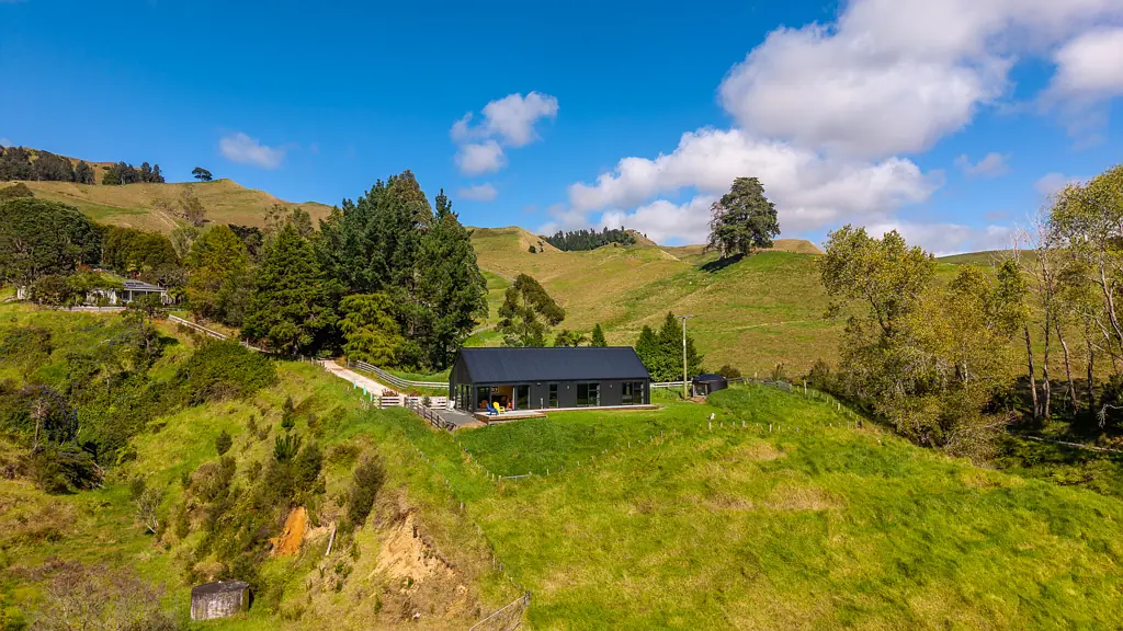 Waitomo 2कमरा Modern Coastal Lifestyle with Stunning Views