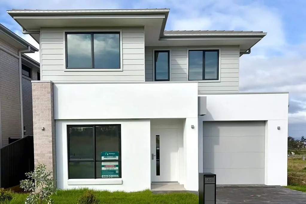 Brand New 5-Bedroom Home with Flexible Living Spaces