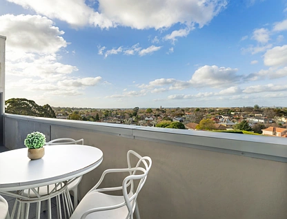520/803 Dandenong Road, Malvern East, Inner East Melbourne, 2 Schlafzimmer, 2 Badezimmer, Apartment