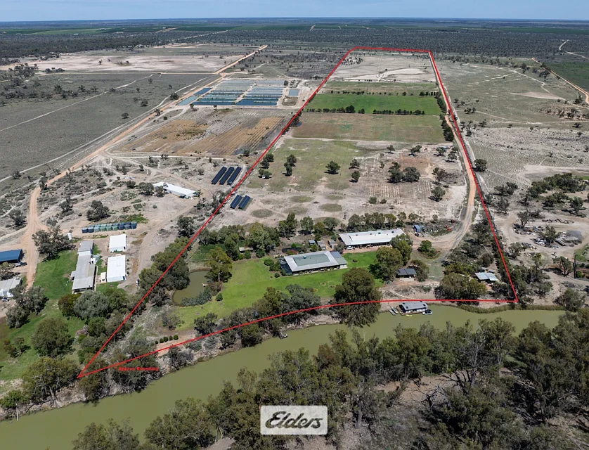 490 Low Darling Road, Pomona, Murray, 4 Kuwarto, 0 Banyo, Lifestyle Property