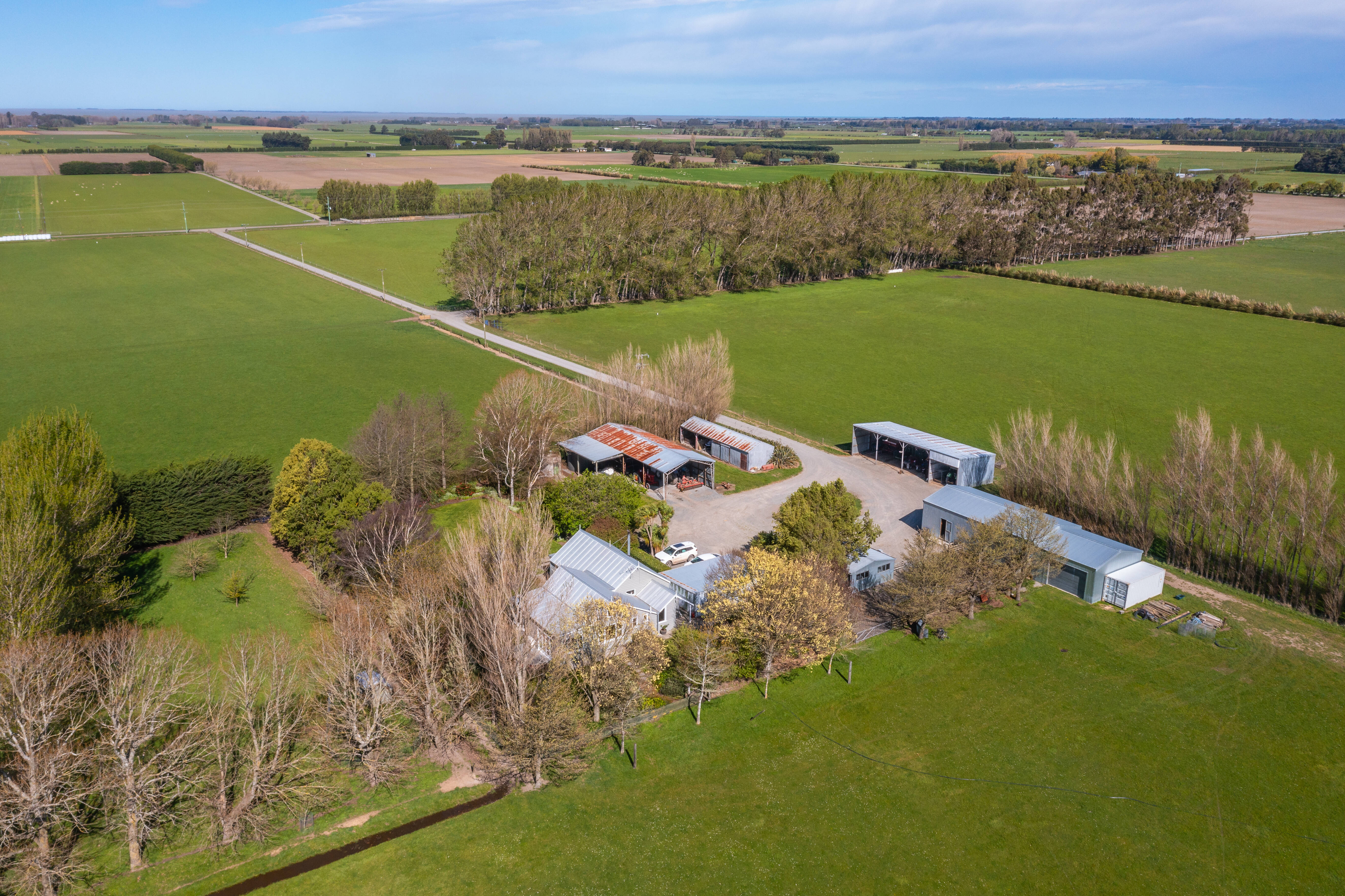 560 Hanmer Road, Leeston, Selwyn, 0 રૂમ, 0 બાથરૂમ, Unspecified