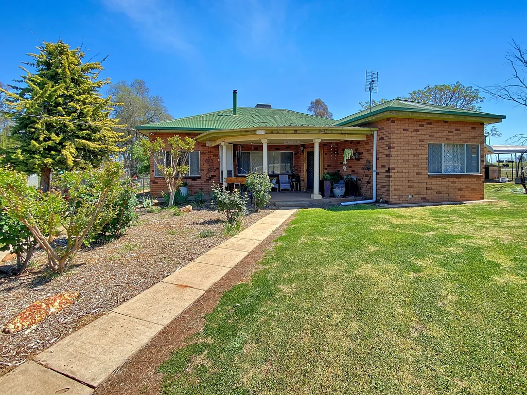 1 Bunganbil Street, Grong Grong, NSW 2652