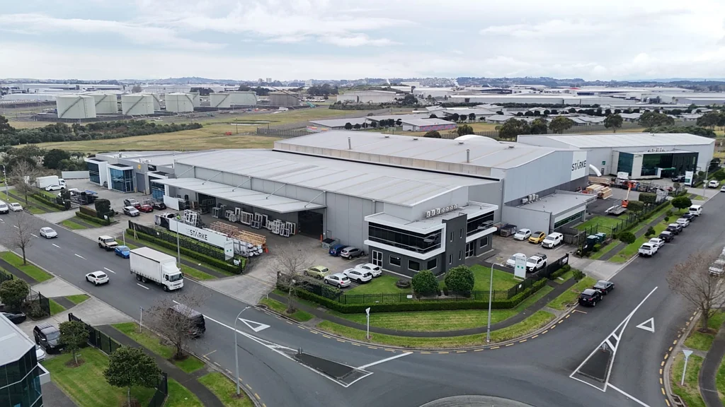Wiri Immaculate Industrial - 2,400sqm