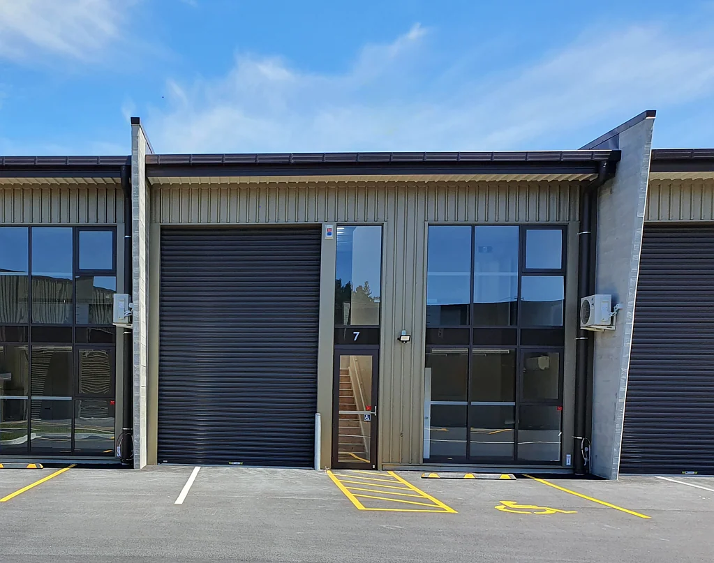Tauriko Prime industrial unit on Matakokiri Drive