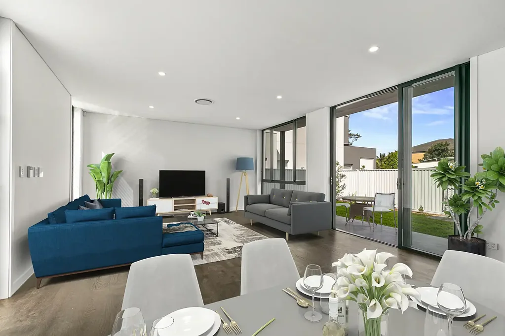 STATE OF THE ART FOUR BEDROOM HOME