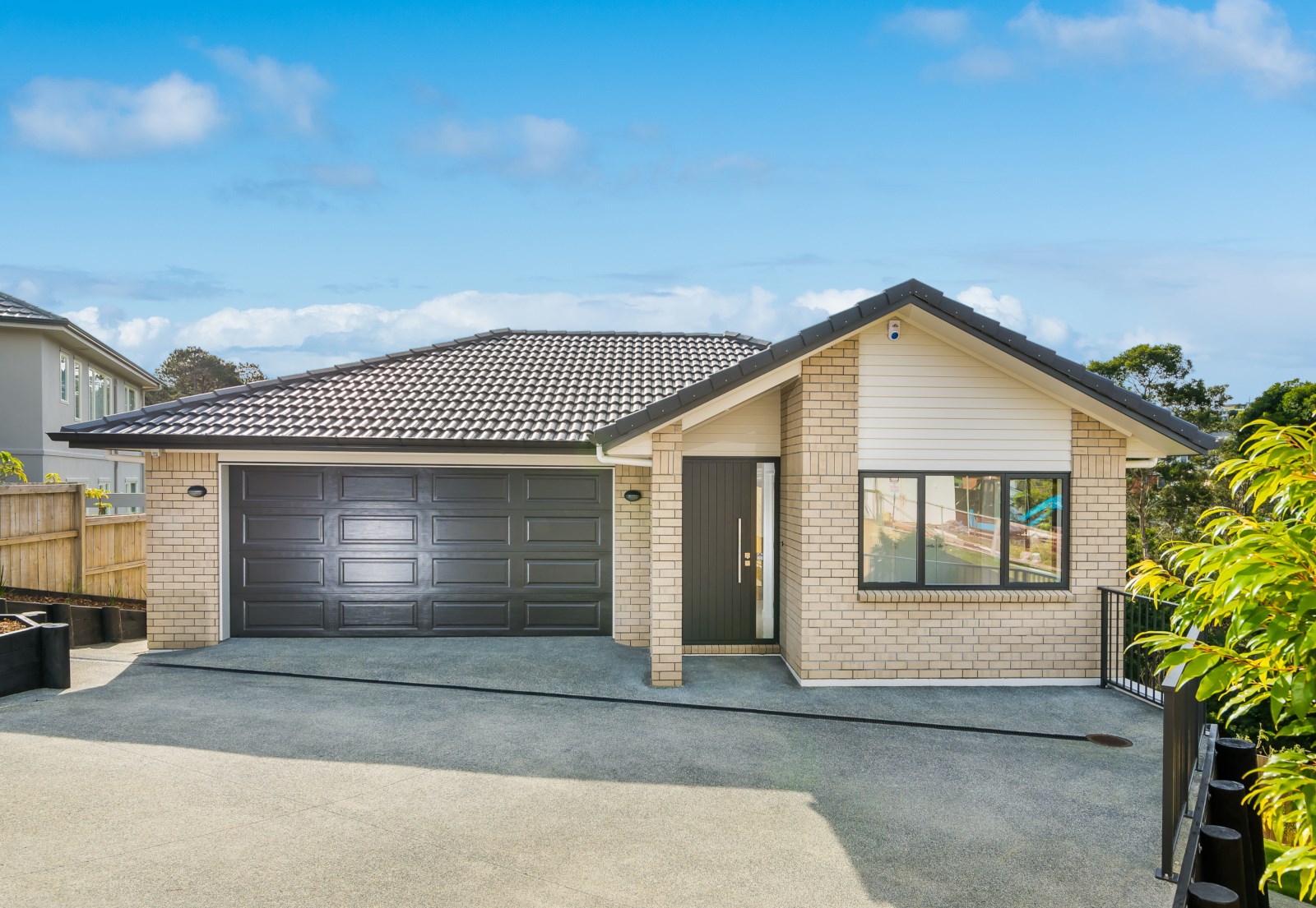 18 Meharg Place, Fairview Heights, Auckland - North Shore, 5 ਕਮਰੇ, 2 ਬਾਥਰੂਮ