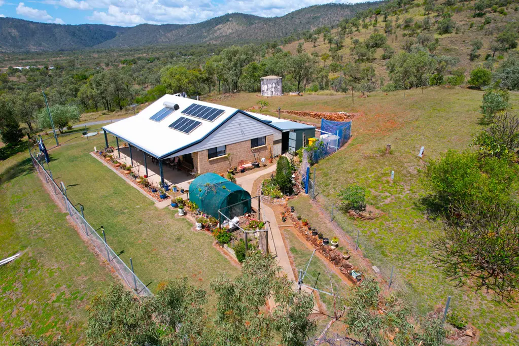 52310 Burnett Highway, Bouldercombe, QLD 4702
