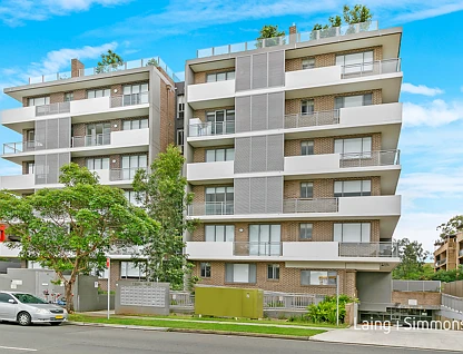 205/7-9 Durham Street, Mount Druitt, Outer Western Sydney, 2 rūma, 2 rūma horoi, Apartment