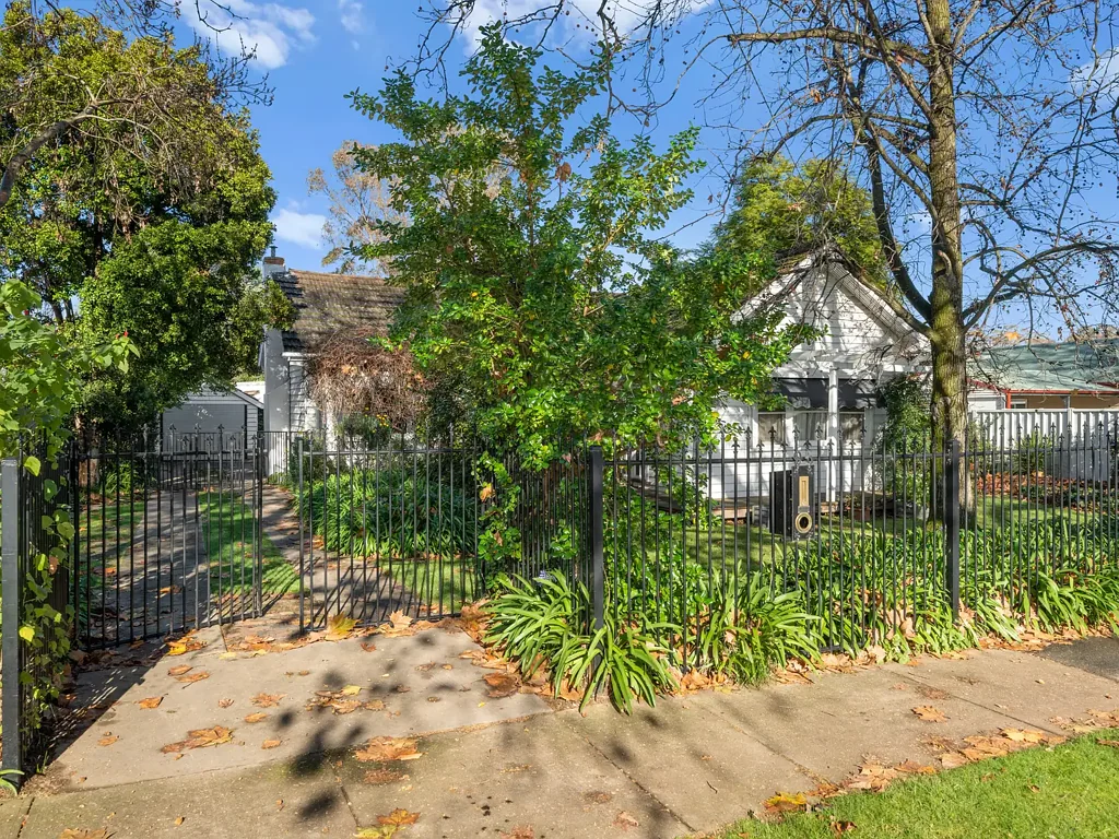Character Filled Family Home