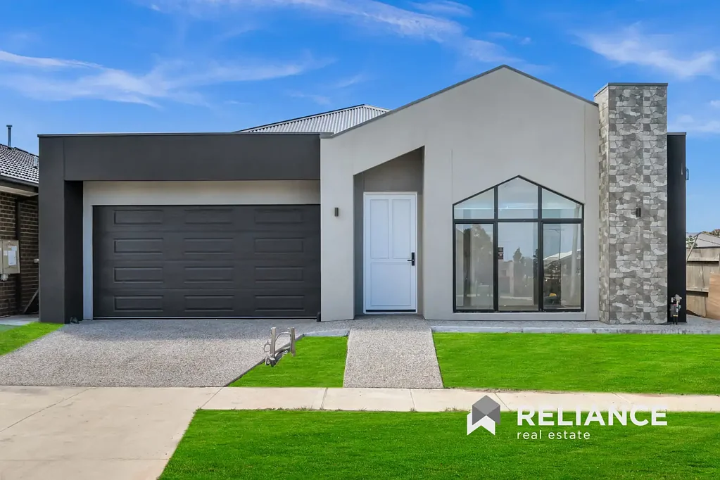 Tarneit 4कमरा Brand New Home with Modern Design/With 2 Ensuite/10k Grant FHOB