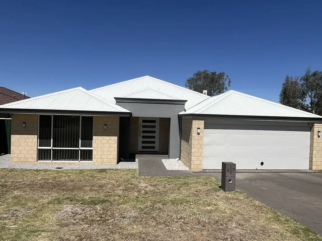 Northam 4غرفة نوم Spacious Family Living – Stylish, Modern & Move-In Ready!