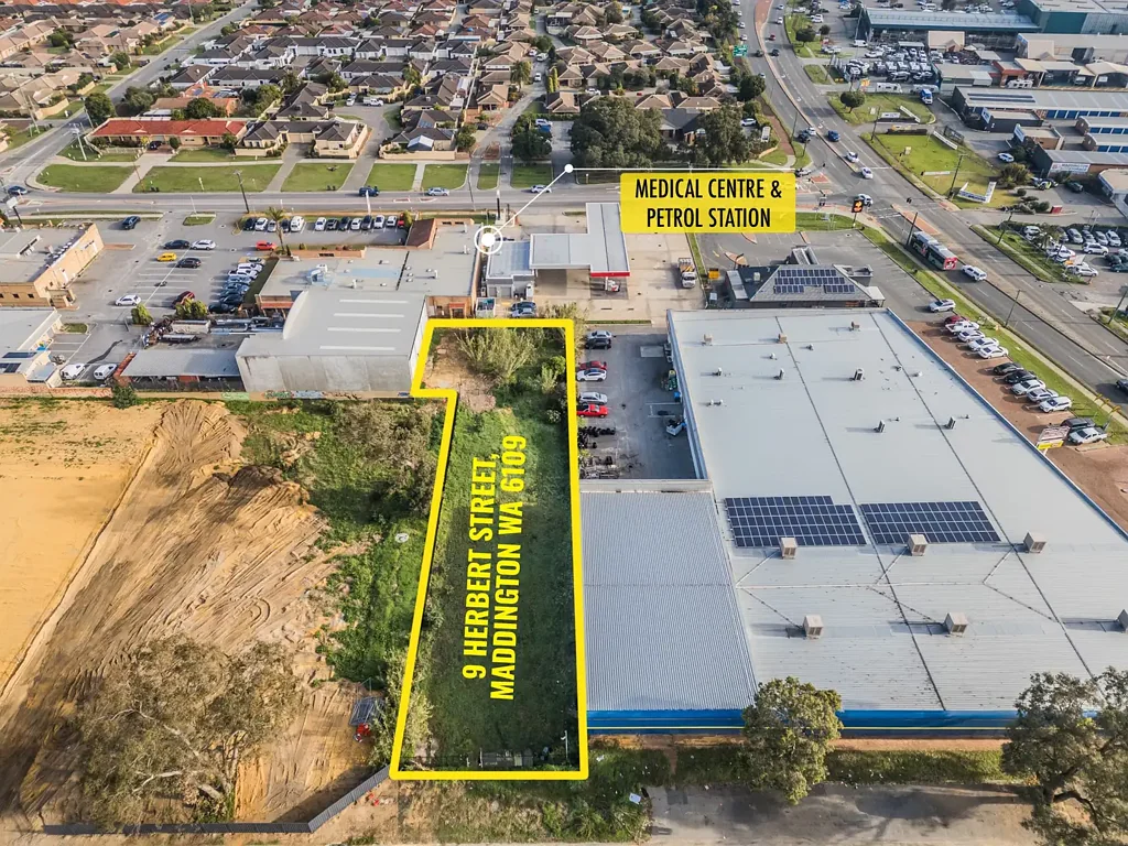 Maddington Investment & Development Opportunity