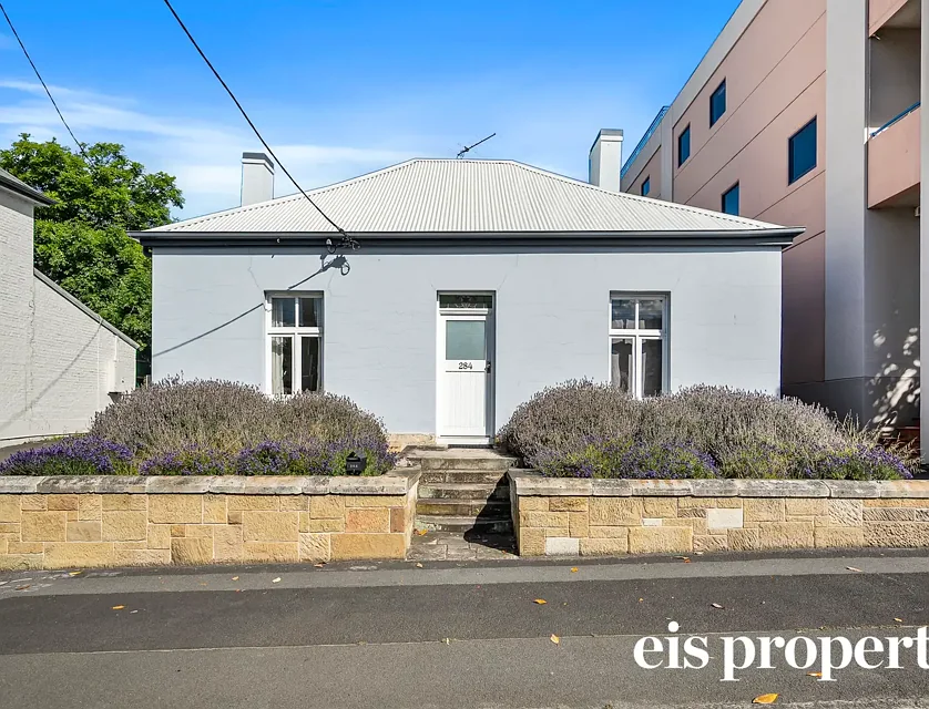284 Macquarie Street, South Hobart, Hobart, 3 habitaciones, 2 baños, House