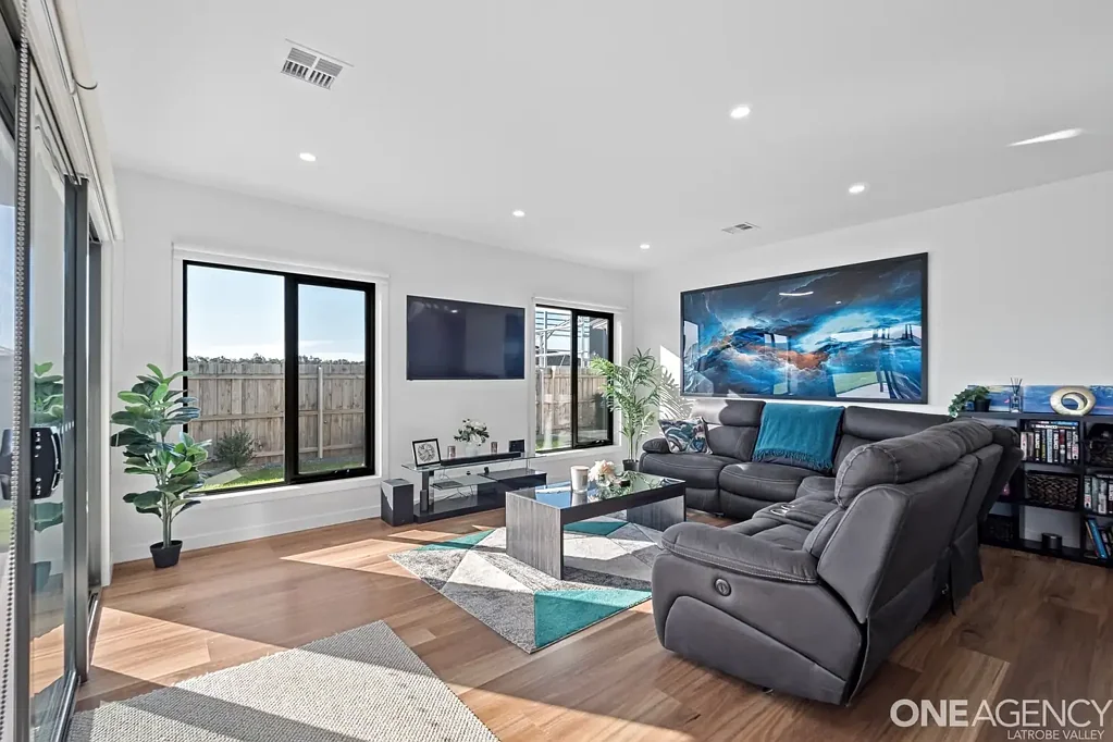Morwell 4 Slaapkamer Premium Family Living with Exceptional Space, Quality & Craftsmanship