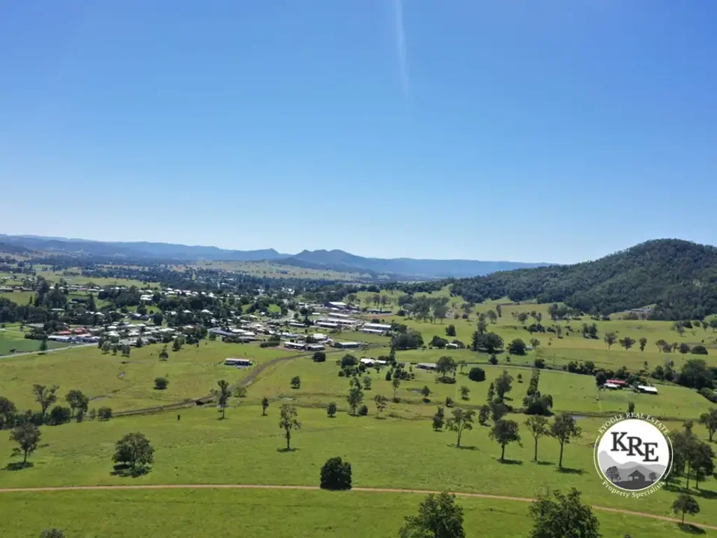 Kyogle LOT 35 - KYOGLE VIEWS ESTATE