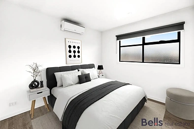 3/78 Darnley Street, Braybrook, VIC 3019, 2房, 1浴, Townhouse