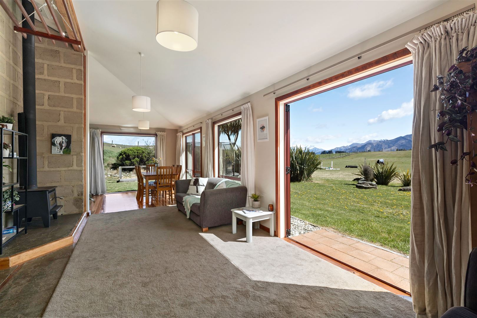 191 Loess Lane, Hawea Flat, Queenstown Lakes, 2 ਕਮਰੇ, 1 ਬਾਥਰੂਮ