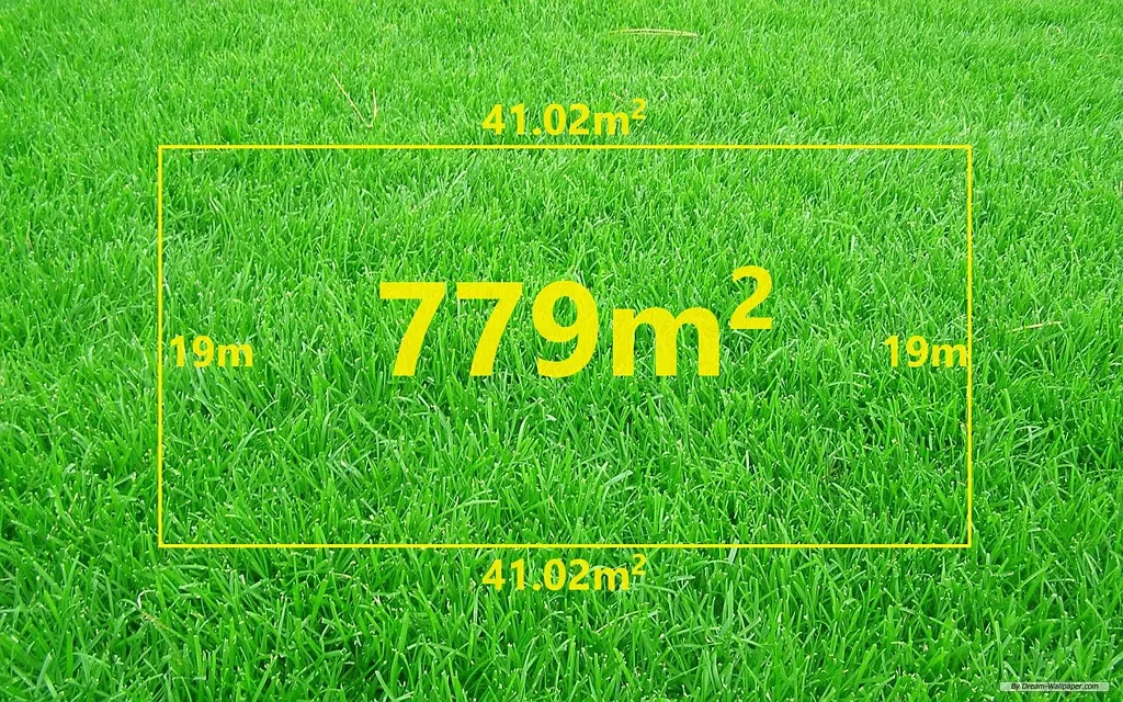 Nagambie  Generous 779m2 vacant land