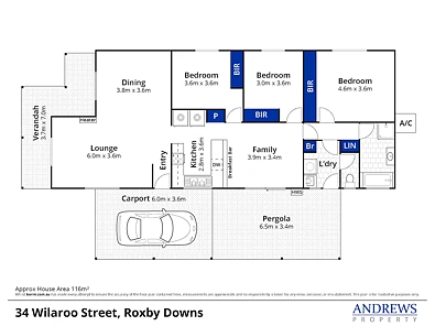 अन्य - 34 Wilaroo Street, Roxby Downs, SA 5725