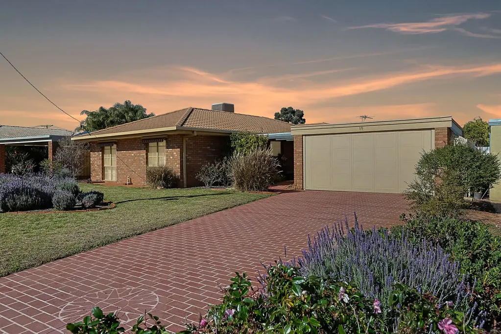 Mildura 3房  The Brief: Affordable Entry in South Mildura