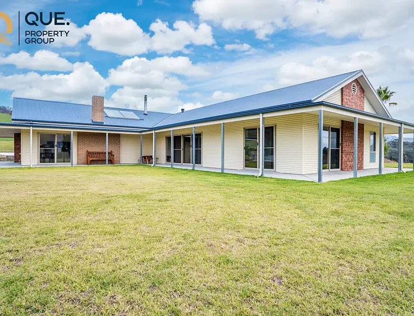 42 Tallangatta Lookout Road, Tallangatta, Wangaratta, 3房, 2浴, Lifestyle Section