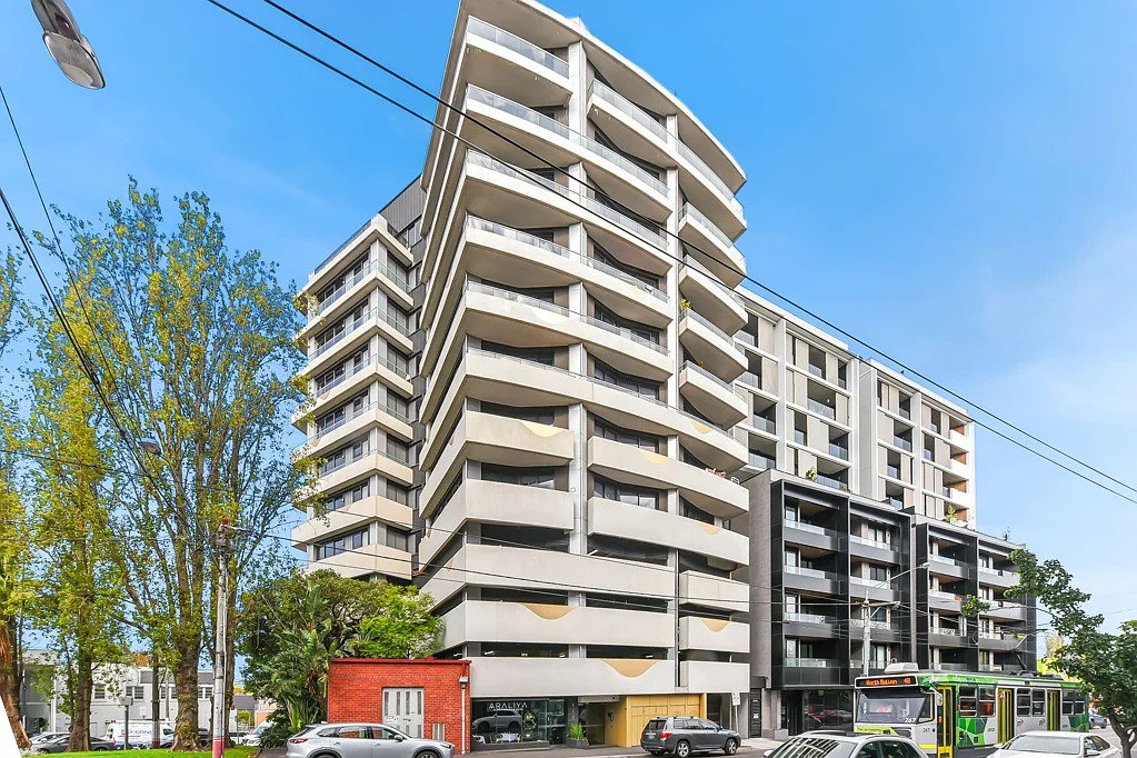 405/118 High Street, Kew, VIC 3101